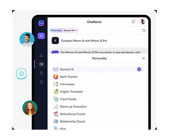 Chat support requirements
