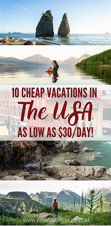 Cheap vacations for singles over 60 in the united states
