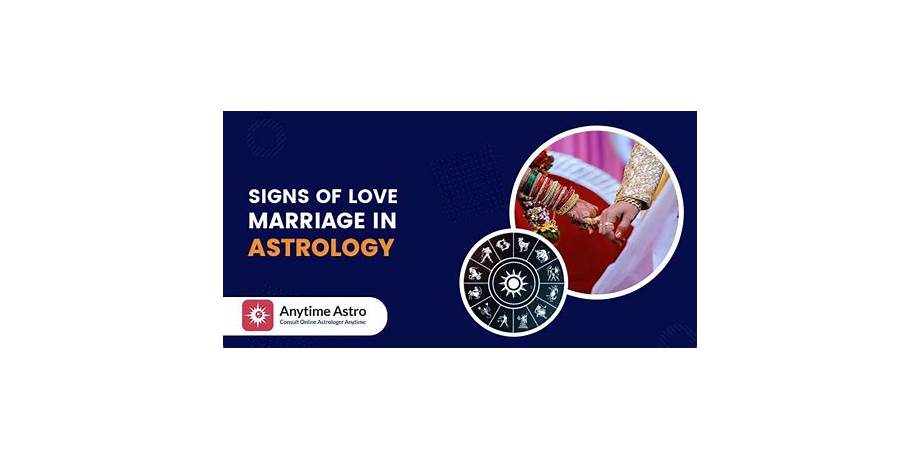 Check astrology for marriage