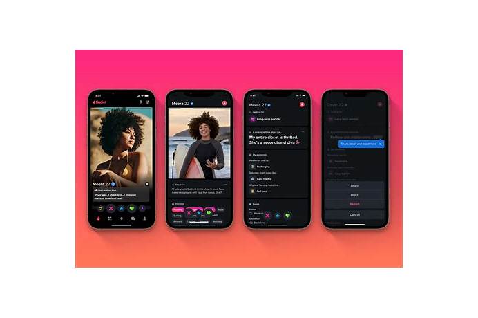 Clever things to put in tinder bio