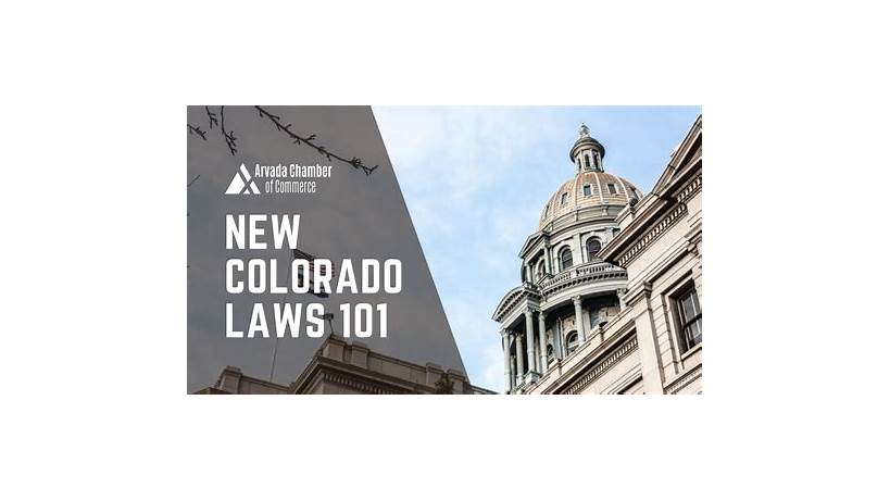 Colorado family laws