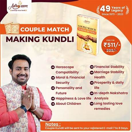 Compatibility kundali matching free