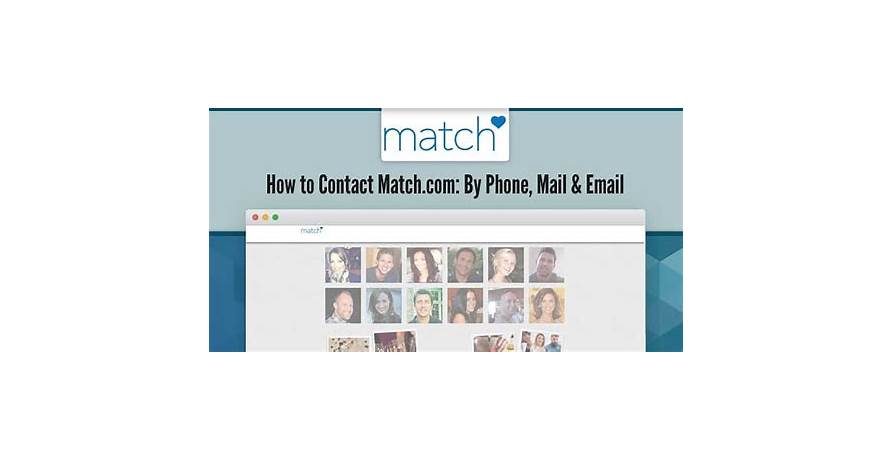 Contact match com customer service