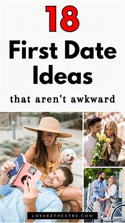 First date tips