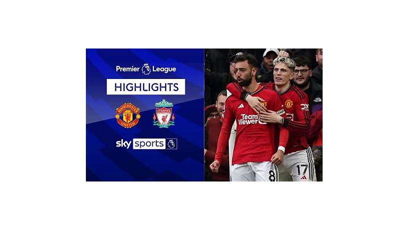 Football live score yesterday match premier league