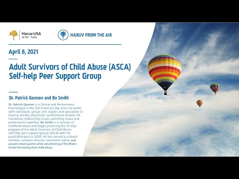 Child abuse survivor support group near me