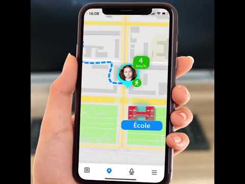 App to find loved ones