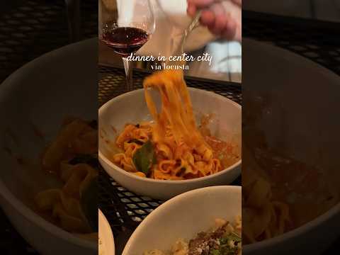 Best affordable date night restaurants philly