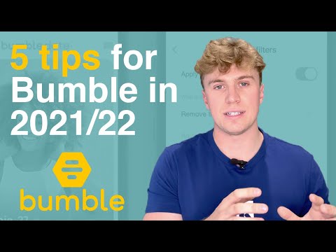 Bumble tips for guys