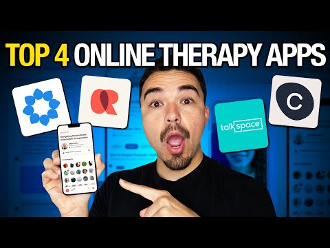 Apps for couples therapy