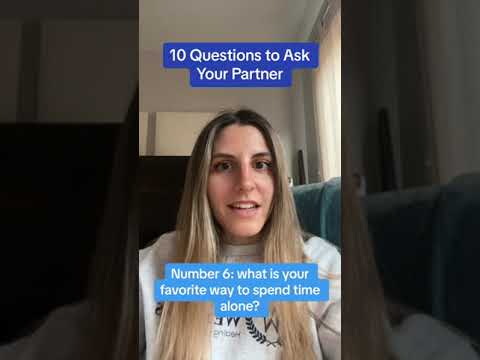 100 deep relationship questions to ask your partner