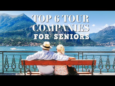 Affordable senior travel groups near me