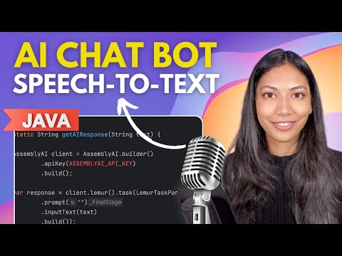 Ai chatbot using java