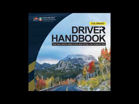 Colorado driver rules under 18