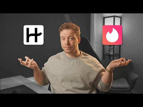 Bumble doesn't work for guys