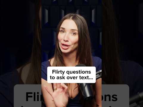 Funny questions to ask a guy to get to know him deeper over text