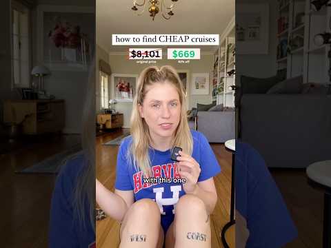 Cheap cruises for solo