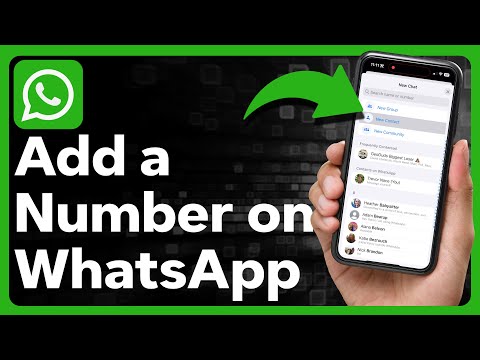 Can you text a number from whatsapp