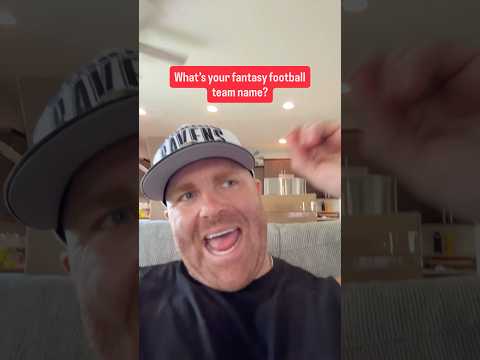 Funny political team names