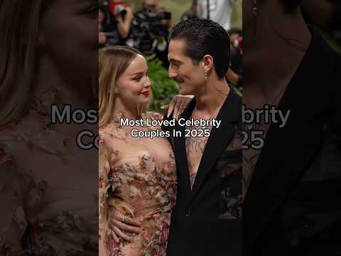 Biggest celebrity couples 2024
