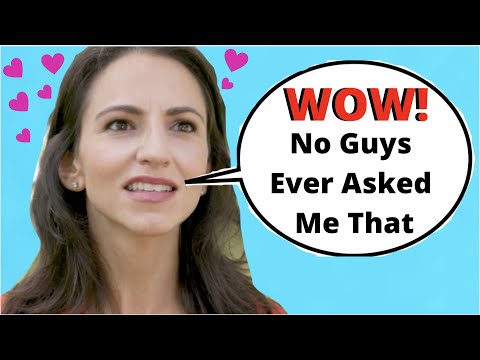 21 questions to ask a girl you like flirty