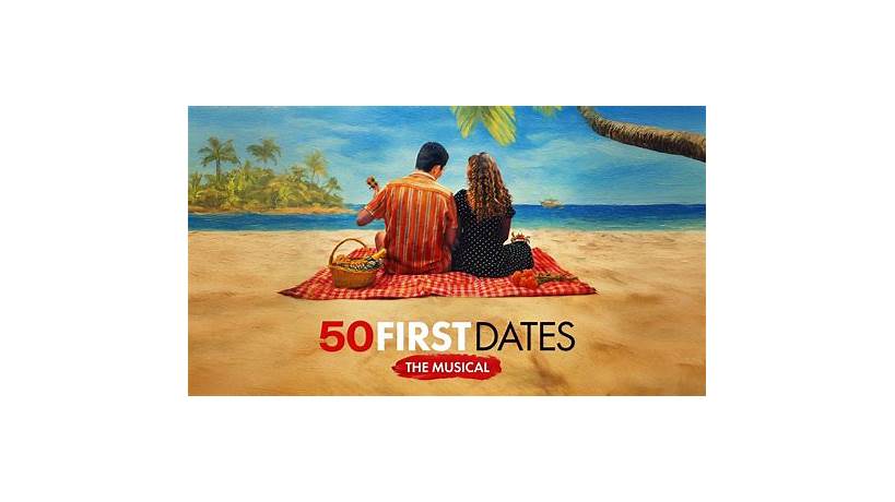 50 first dates musical review london