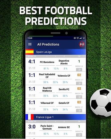 All live score football prediction tomorrow