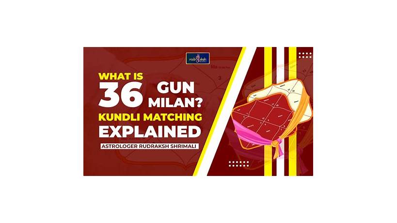 App for kundli milan