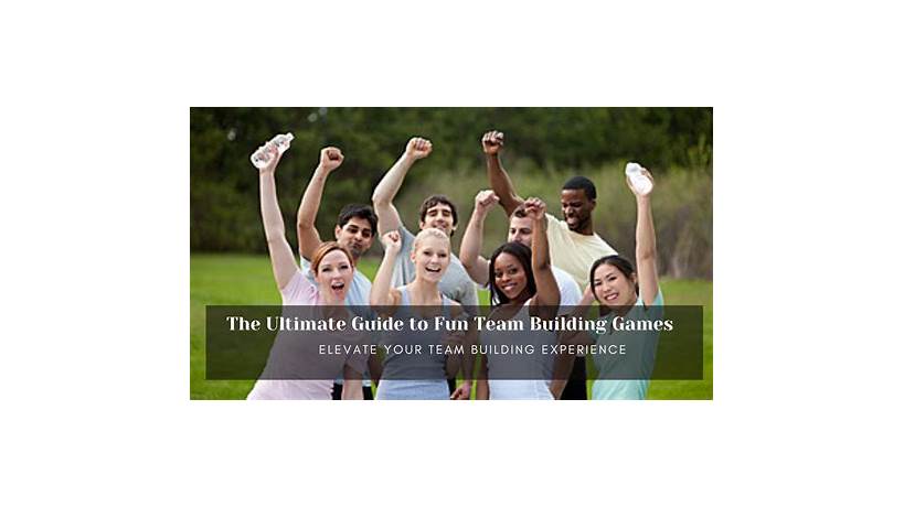 App games for team building