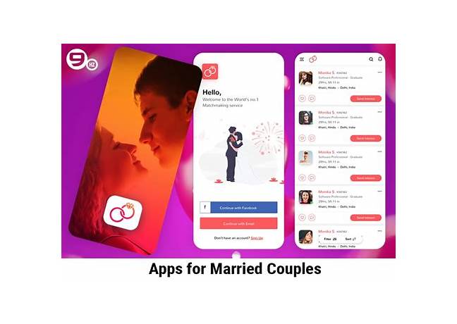 Apps for married couples