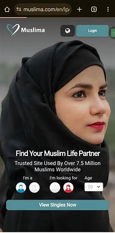 Apps for muslim dating