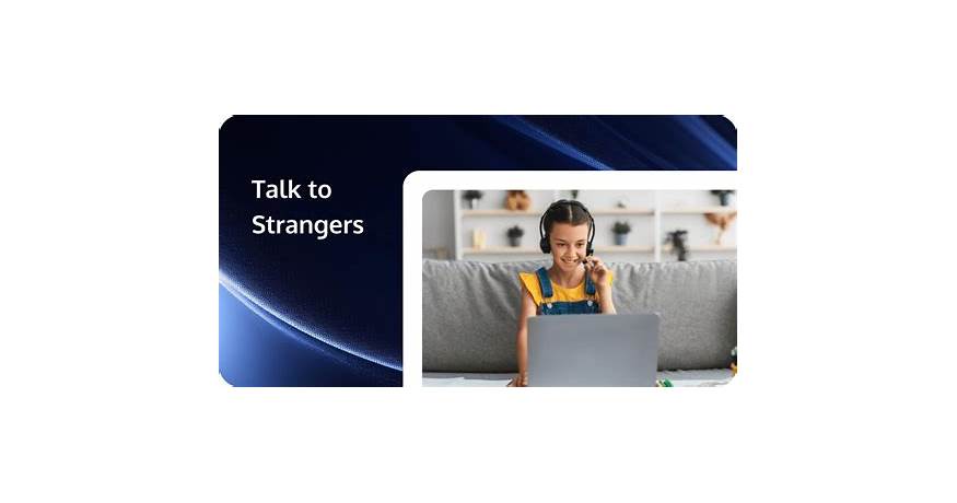 Apps to talk to strangers online free