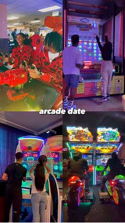 Arcade date location in lagos