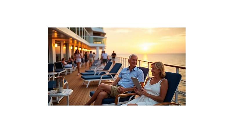 Are there cruises for seniors