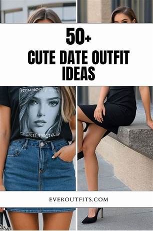 Autumn date outfit ideas