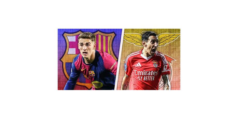 Barcelona vs benfica match date and time