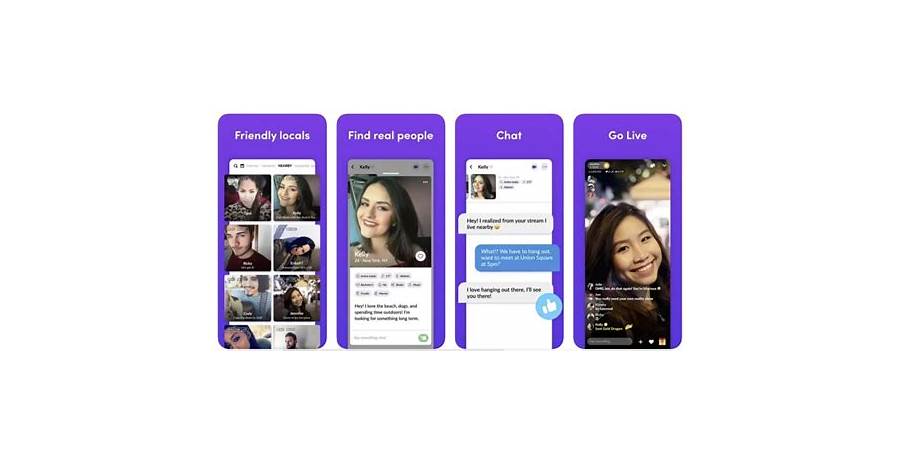 Best apps to chat with strangers free