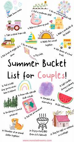 Best couples bucket list app