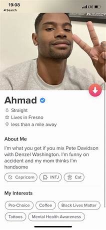 Best tinder profile men reddit