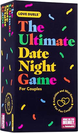 Board games for couples date night online
