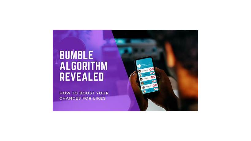 Bumble algorithm tips reddit
