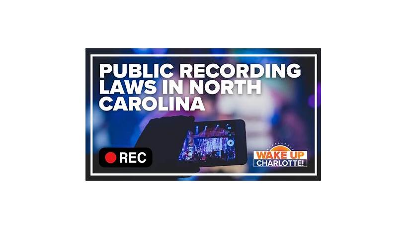 California video recording laws