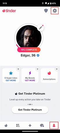 Can you hide your tinder profile from someone