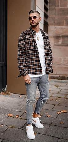 Casual date outfit ideas for men