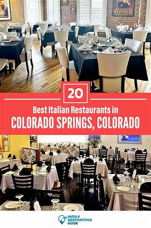 Cheap date night restaurants colorado springs