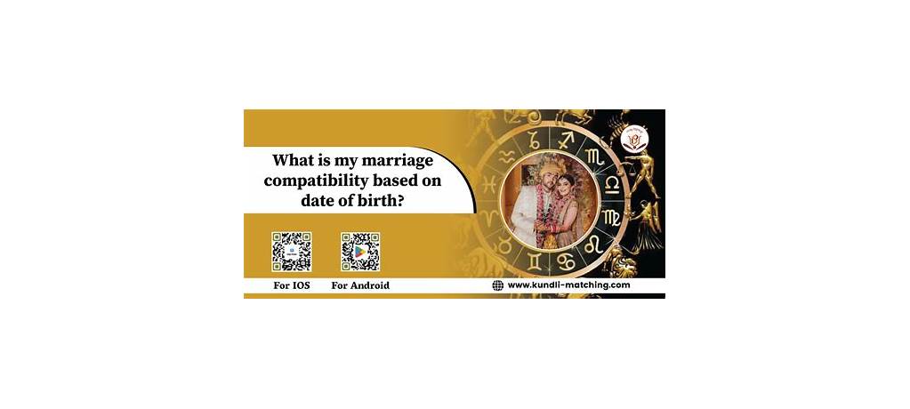 Check kundli compatibility based on date of birth