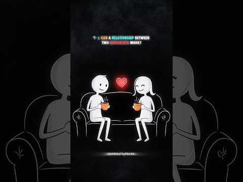 Can two introverts work in a relationship