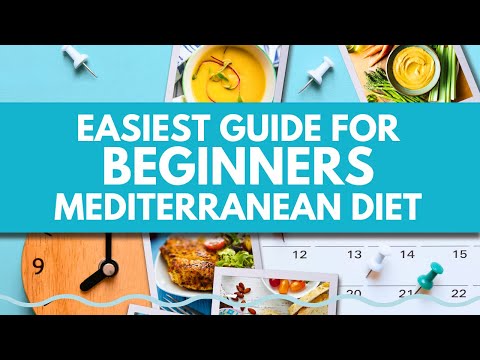 Apps to help with mediterranean diet