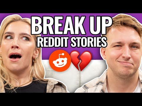 Breaking up with my long term boyfriend reddit