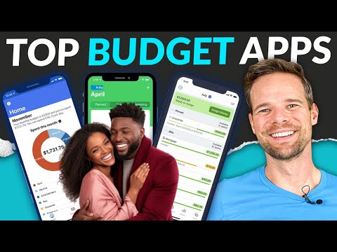 Budgeting apps for married couples